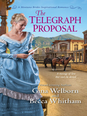 The Telegraph Proposal - ebook